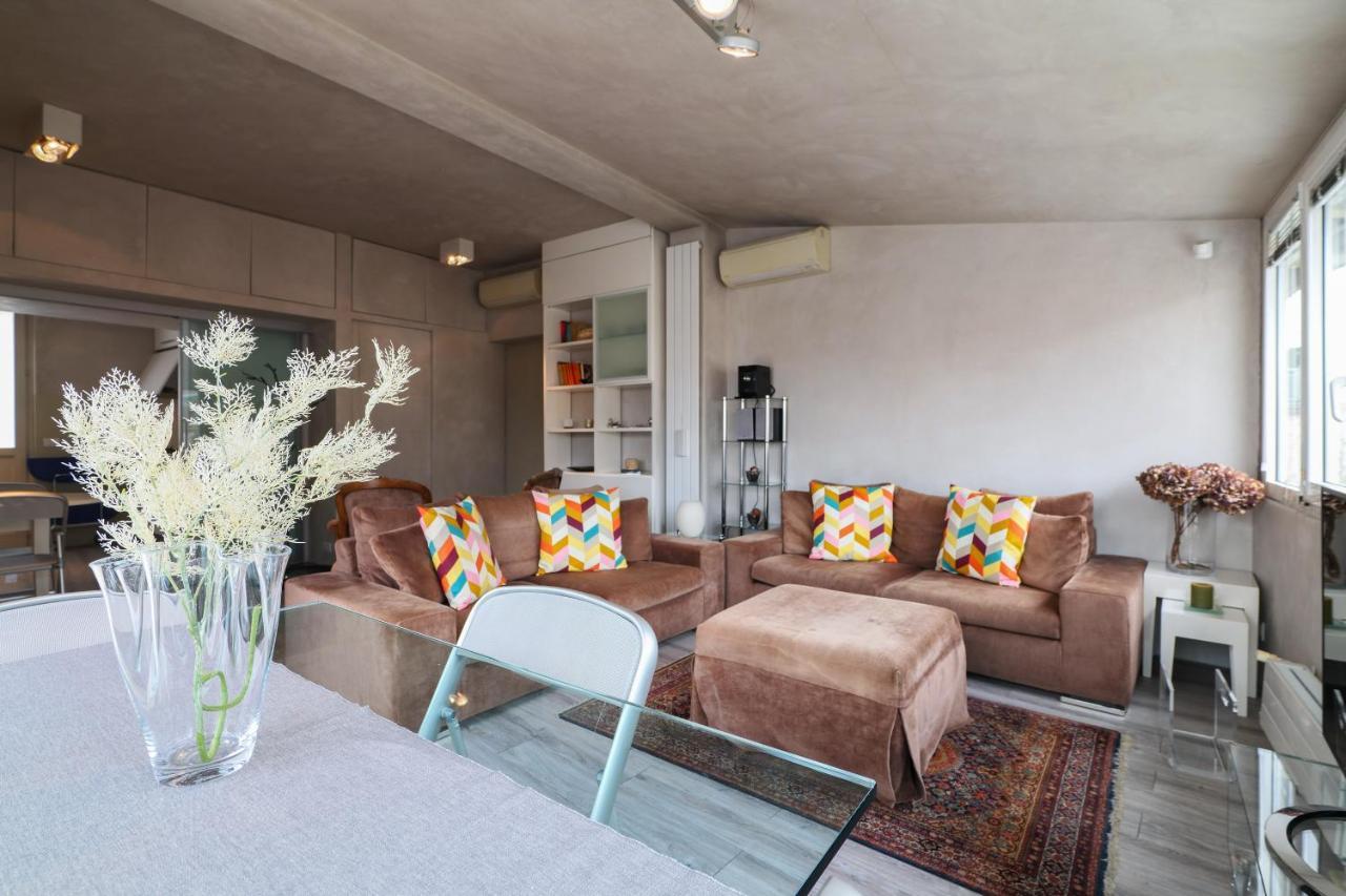 Primopiano - Previati Apartment Milan Luaran gambar