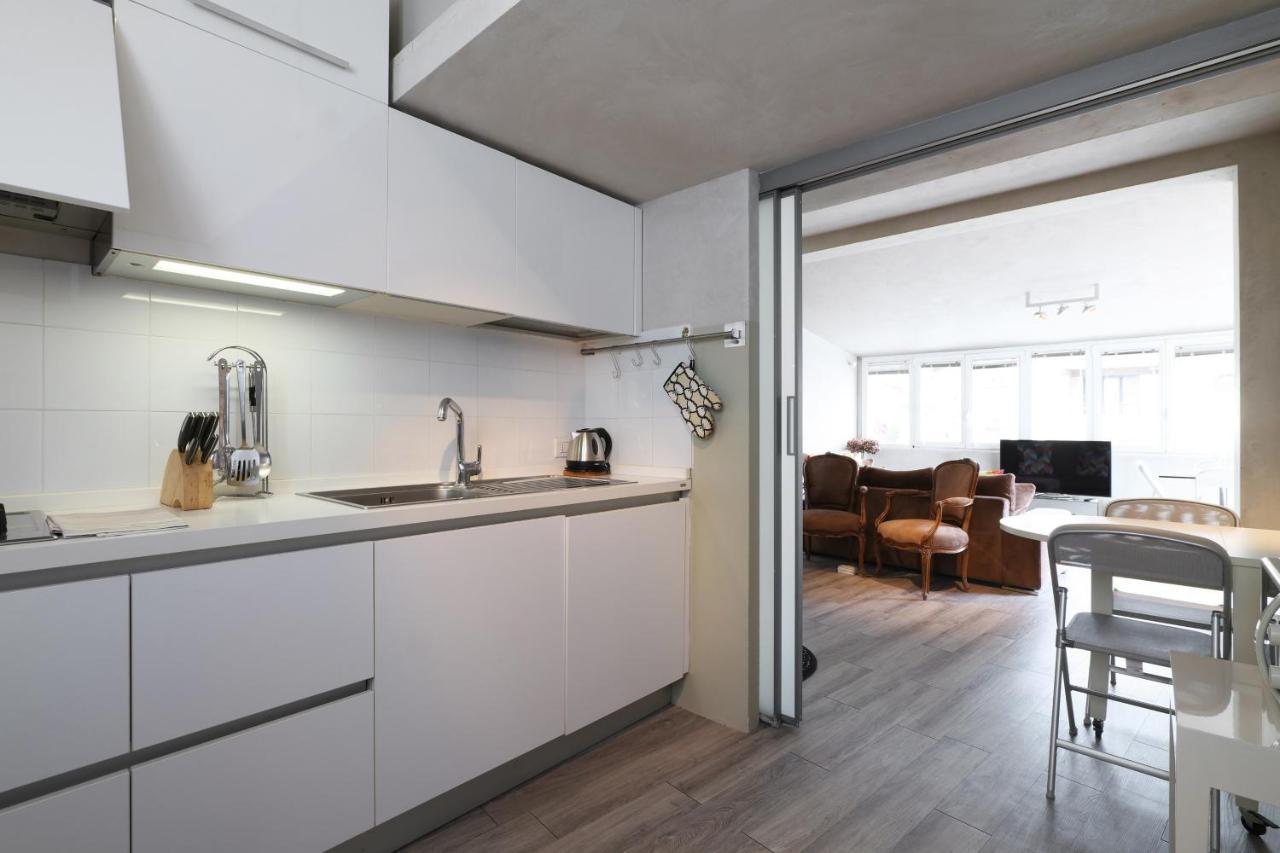 Primopiano - Previati Apartment Milan Luaran gambar