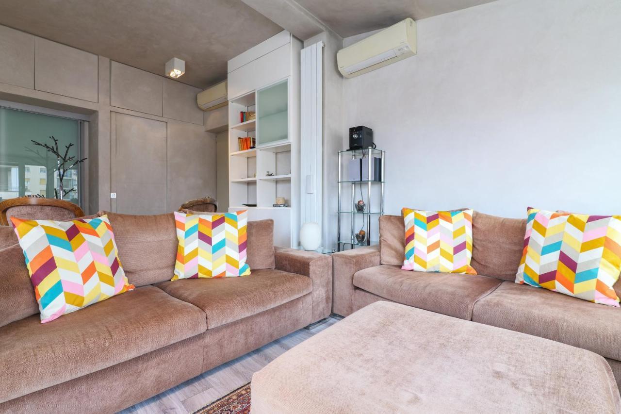 Primopiano - Previati Apartment Milan Luaran gambar