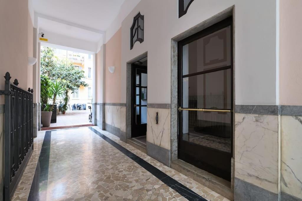 Primopiano - Previati Apartment Milan Luaran gambar