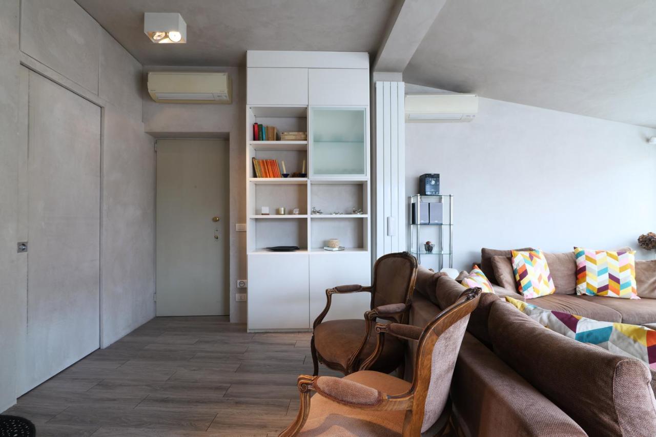 Primopiano - Previati Apartment Milan Luaran gambar