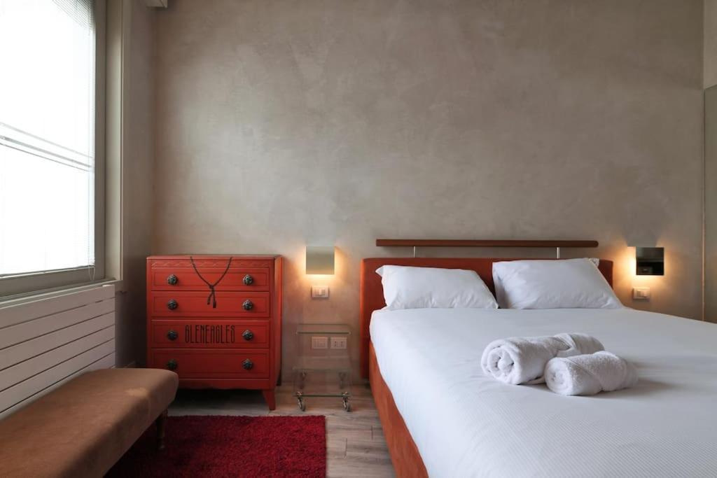 Primopiano - Previati Apartment Milan Luaran gambar