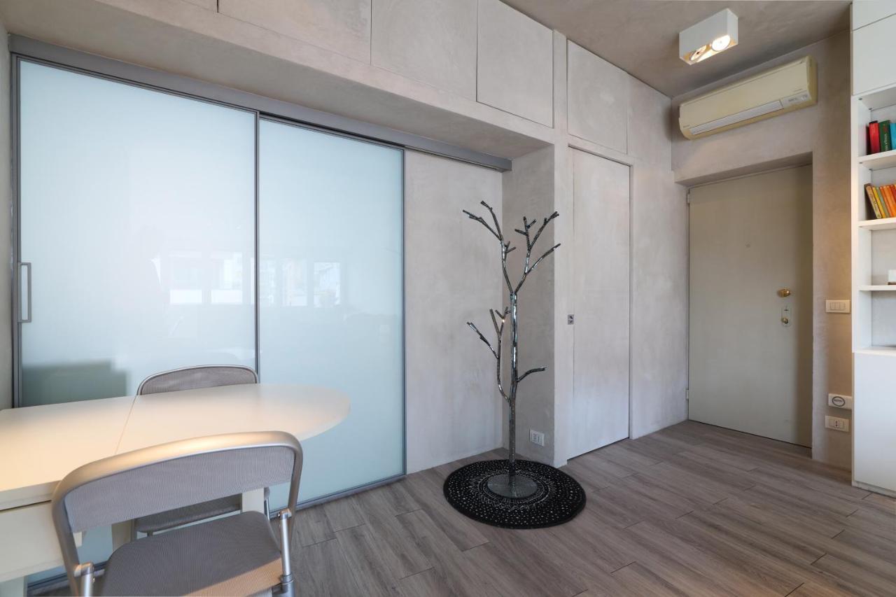 Primopiano - Previati Apartment Milan Luaran gambar