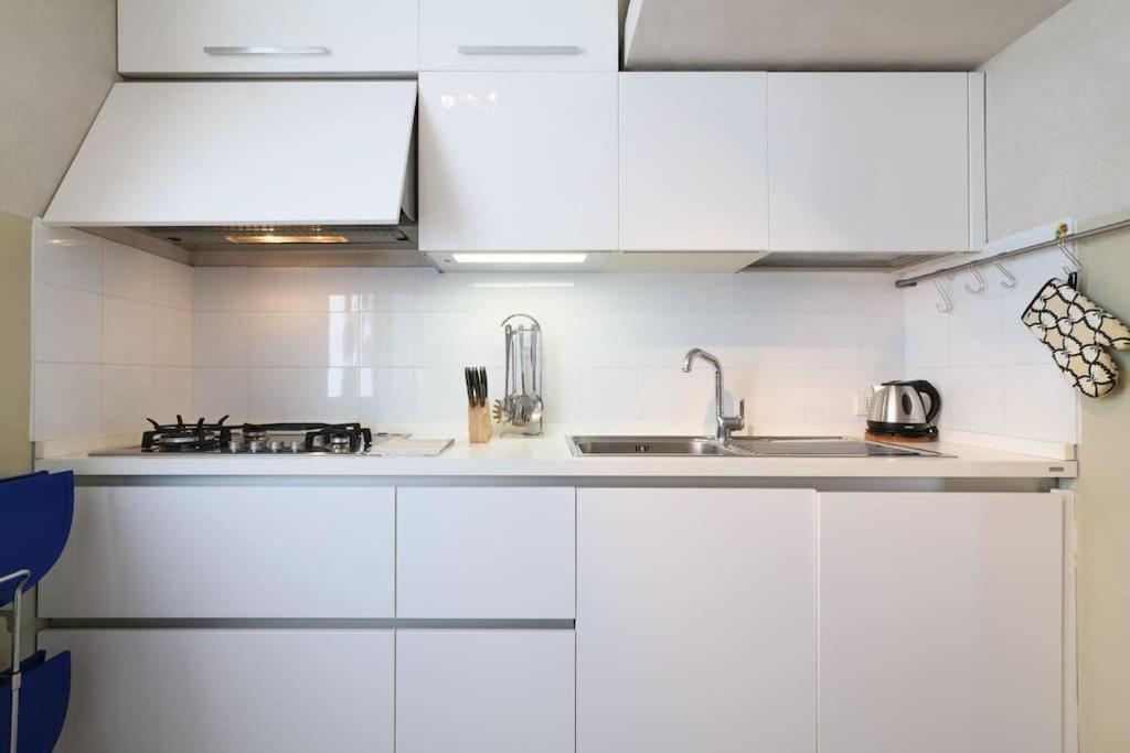 Primopiano - Previati Apartment Milan Luaran gambar