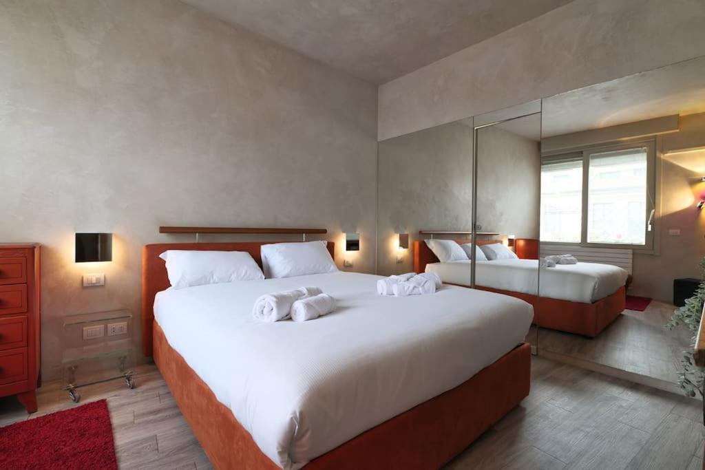 Primopiano - Previati Apartment Milan Luaran gambar