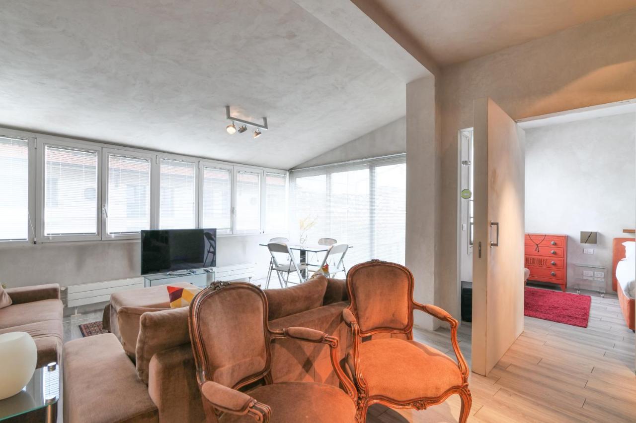 Primopiano - Previati Apartment Milan Luaran gambar