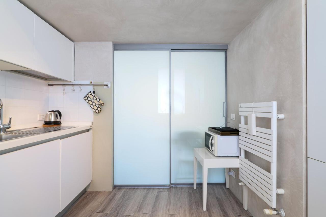 Primopiano - Previati Apartment Milan Luaran gambar