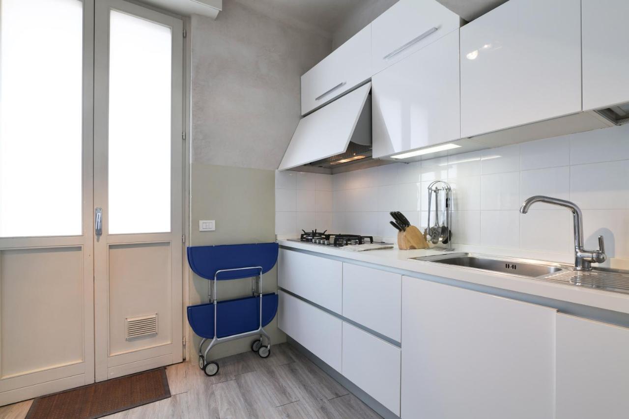 Primopiano - Previati Apartment Milan Luaran gambar