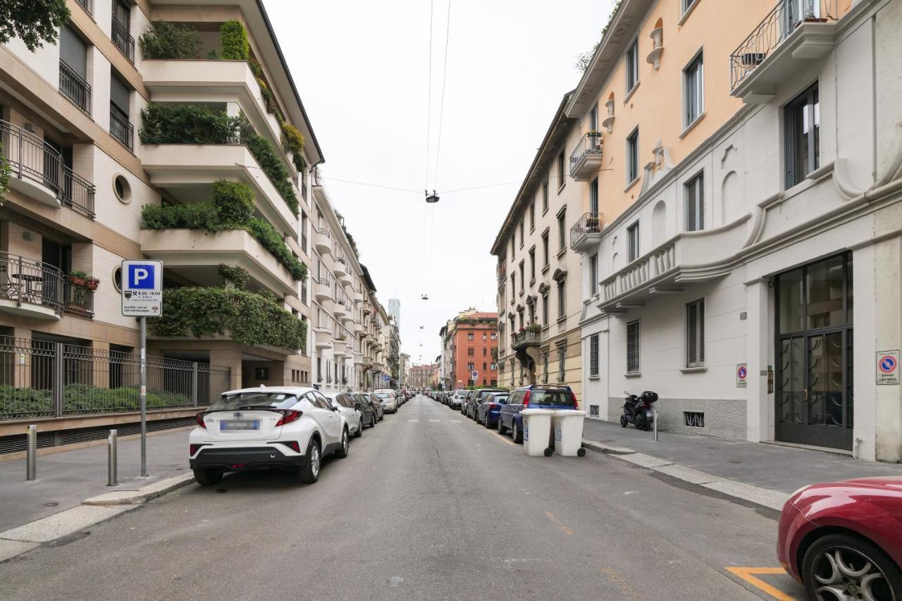 Primopiano - Previati Apartment Milan Luaran gambar