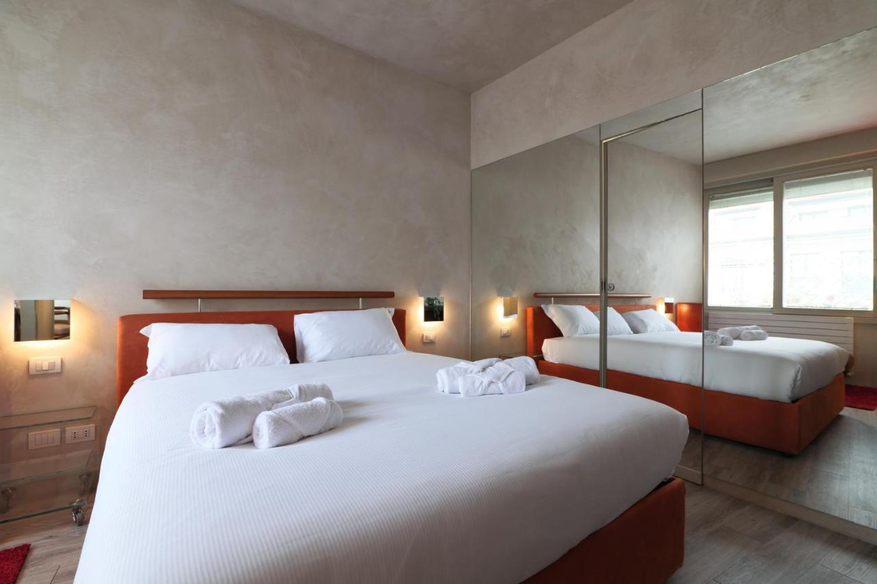 Primopiano - Previati Apartment Milan Luaran gambar