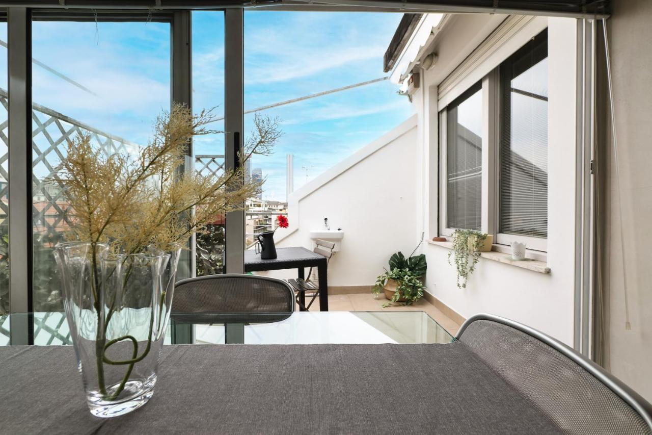 Primopiano - Previati Apartment Milan Luaran gambar