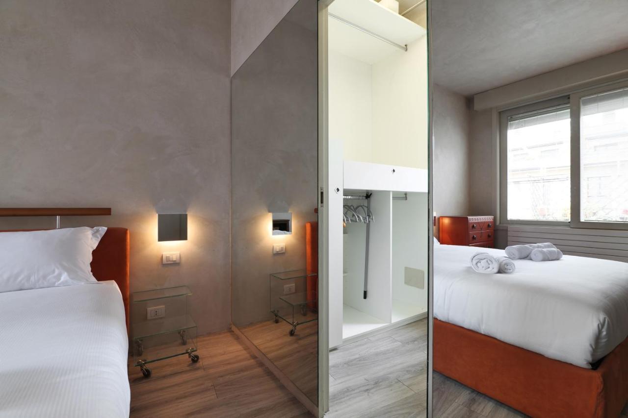 Primopiano - Previati Apartment Milan Luaran gambar