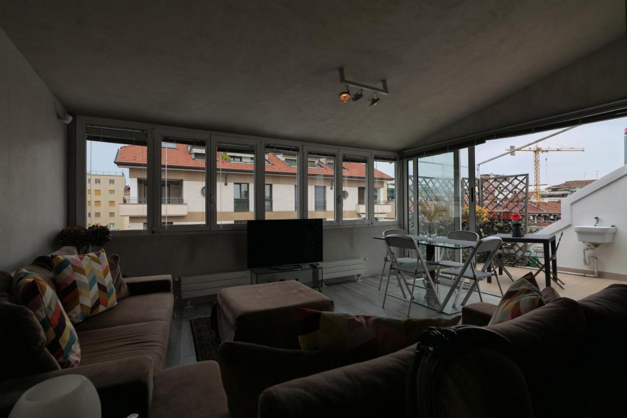 Primopiano - Previati Apartment Milan Luaran gambar