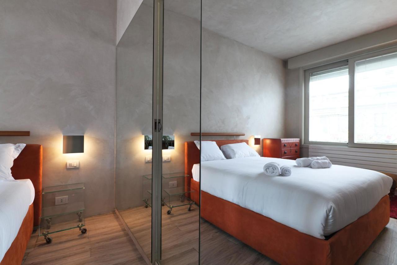 Primopiano - Previati Apartment Milan Luaran gambar