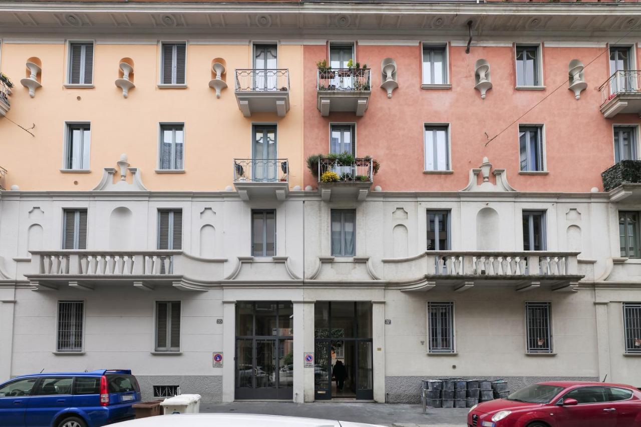 Primopiano - Previati Apartment Milan Luaran gambar