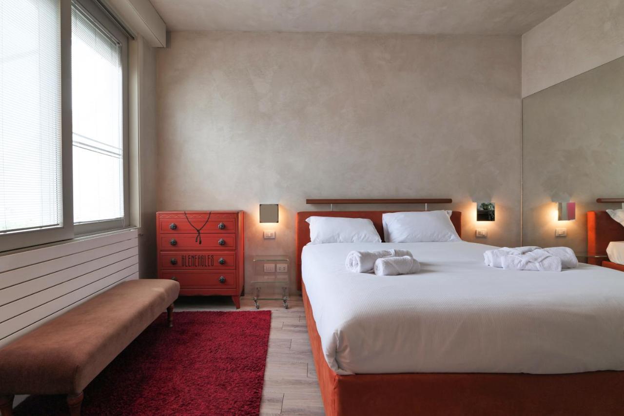 Primopiano - Previati Apartment Milan Luaran gambar