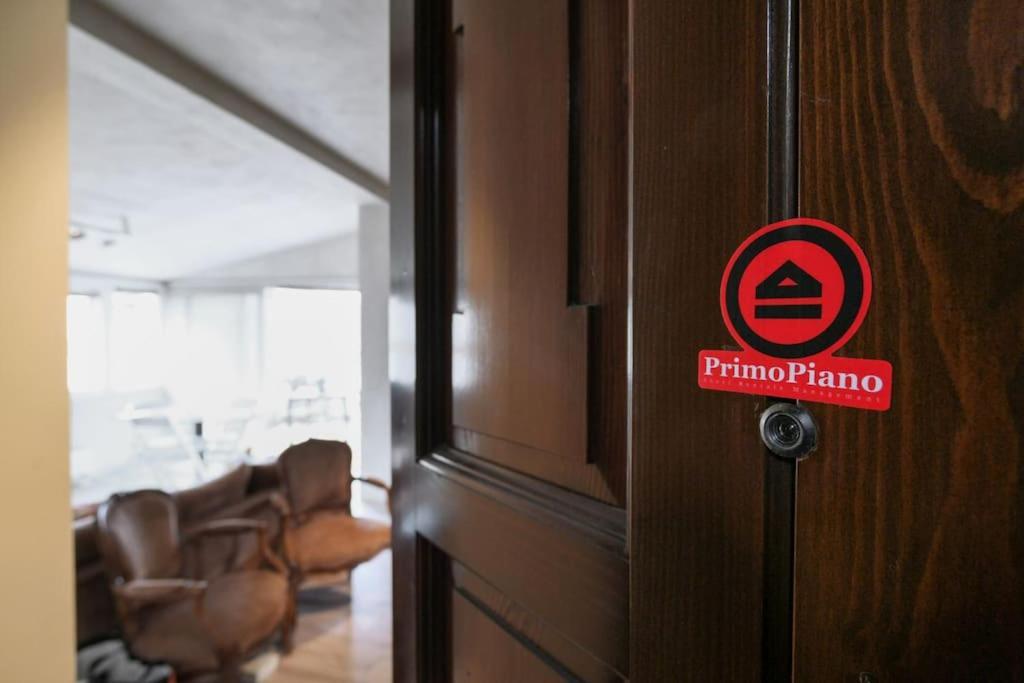 Primopiano - Previati Apartment Milan Luaran gambar