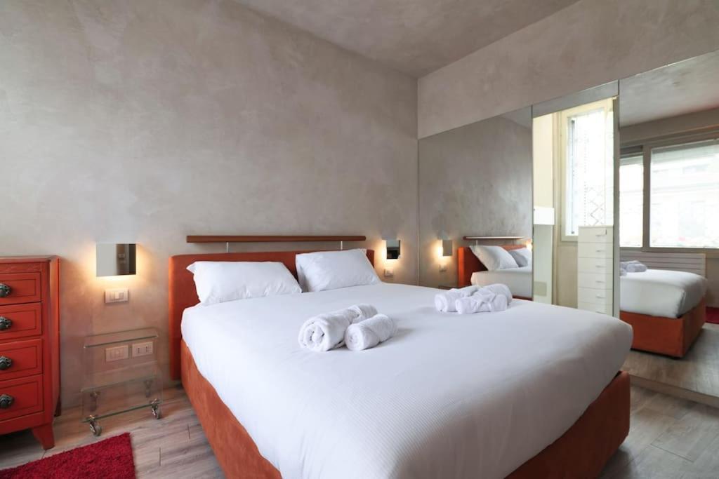 Primopiano - Previati Apartment Milan Luaran gambar